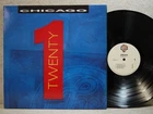 Chicago Twenty 1 1991 LP Picture & Lyric W/Insert EX ~ NM