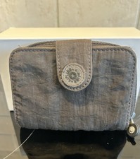 Brown Kipling Purse Unused A Fee Times In Very Good Condition