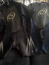 Gotcha Short Wet Suits. 1/L 1/XL - Each Price, Buy One Or Both