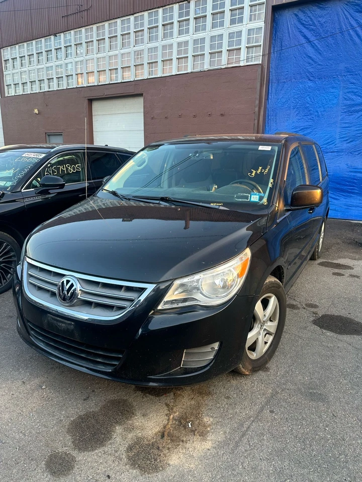 Used Engine Complete Assembly fits: 2011 Volkswagen Routan 3.6L VIN G 8th digit Foto 4 de 4