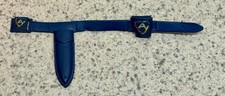 Rare Vintage 1967 Ideal Captain Action Boy Figure Belt Original NM HTF
