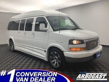 2020 GMC Savana 2500 Explorer Limited SE