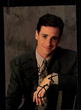 Bob Saget Karta z autografem Druk Podpisana # BC 230933