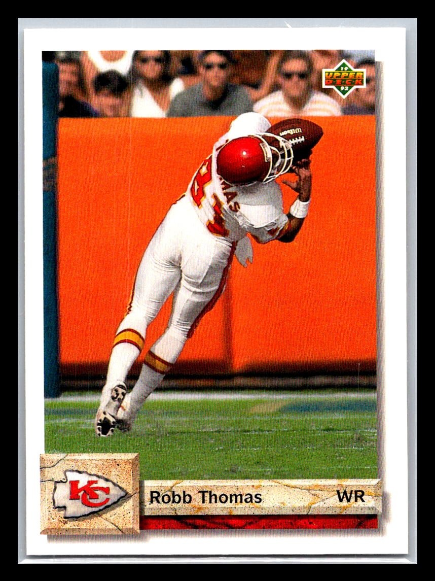 1992 Upper Deck Football # 1 - 210 - Pick Your Card!