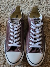 Converse All Star Chuck Taylor sneakers men's 9 Brown
