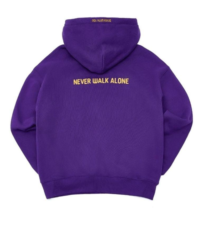 アーティストメイド　BTS JIMIN WITH YOU HOODIE BTS JIMIN WITH YOU HOODY Artist Made Collection Official L size