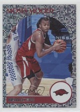 2021-22 Panini Chronicles Draft Picks Hoops Retro Pulsar Moses Moody #61 0m0g