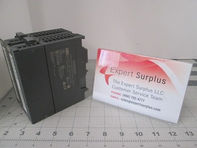 Siemens, Simatic S7-300, Analog Input Module,6ES7 331-7KF02-0AB0, Used, Lot of 2