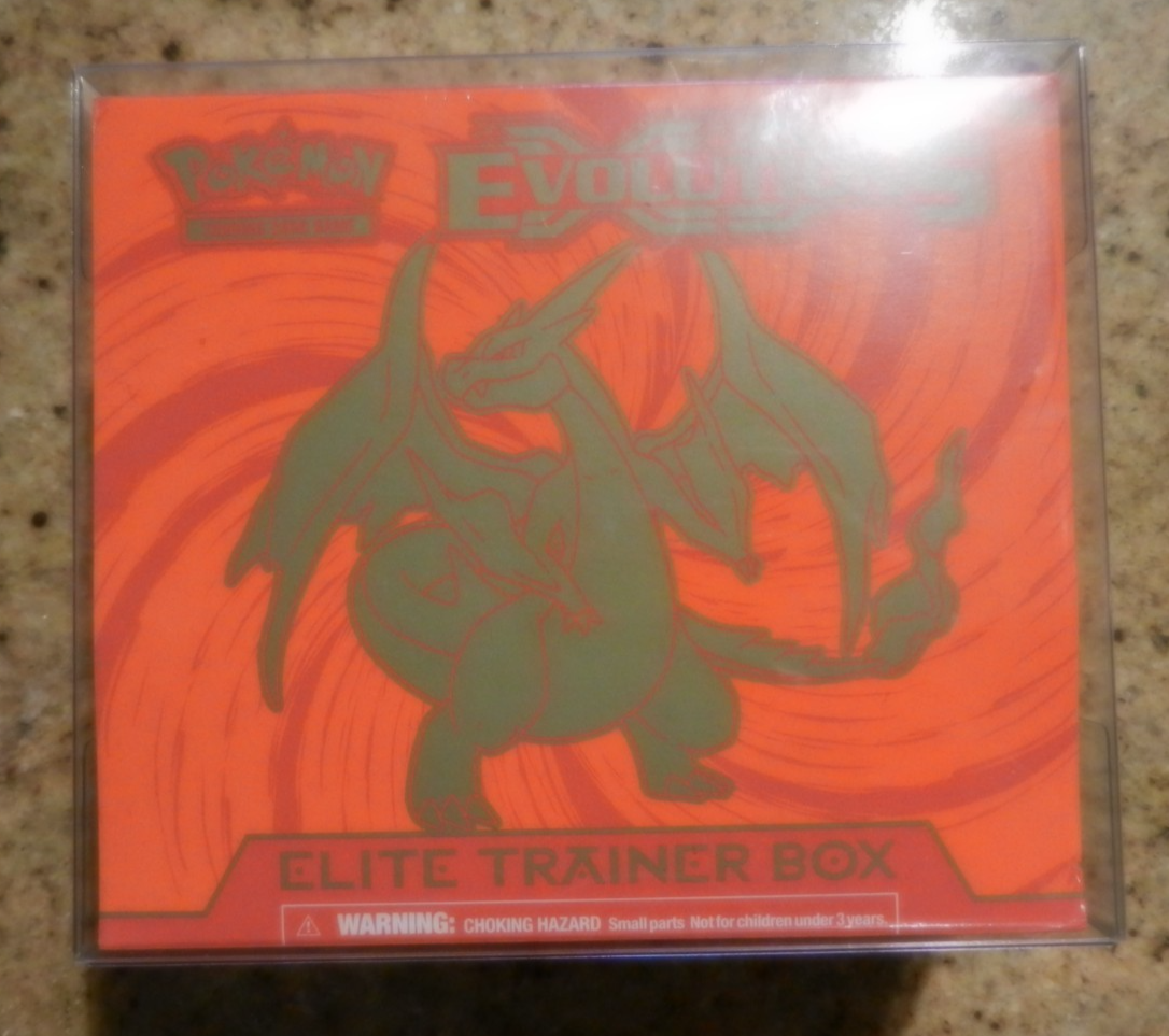 Pokmon XY12 Evolutions Elite Trainer Box for sale online | eBay