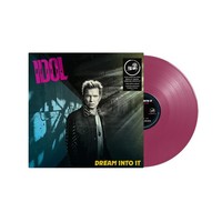 Billy Idol 'Dream Into It' LP Lila Vinyl