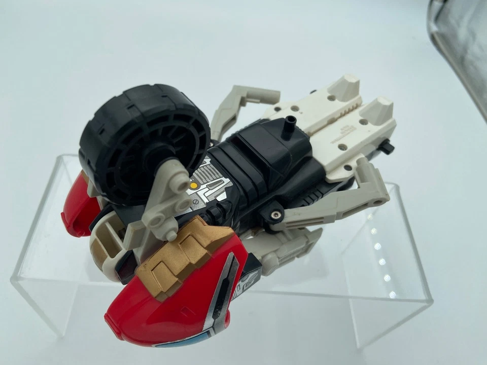 Transformers G1 1989 VROOM shell robot pretender hasbro 3 - Image 4 of 4