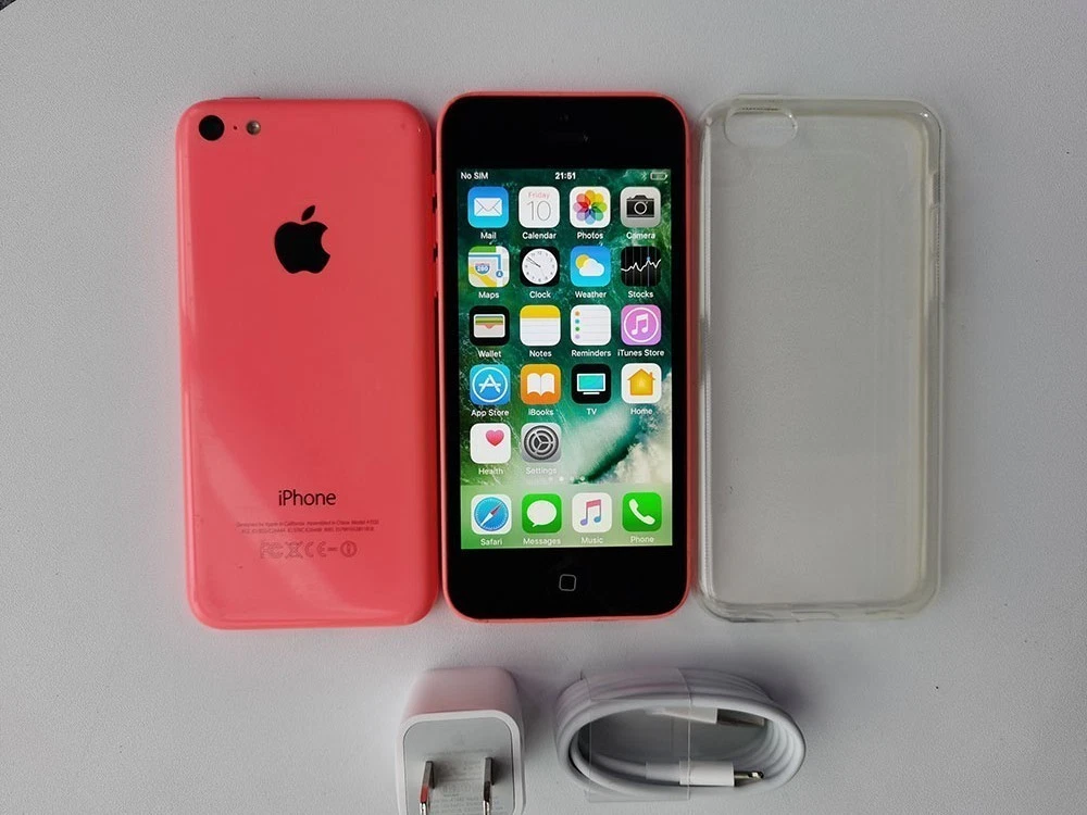 iPhone SE 64GB & iPhone 5c 16GB ２台セット Apple iPhone 5c 16GB Smartphones for Sale - Shop New & Used Cell