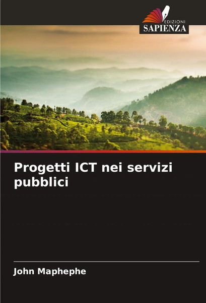 John Maphephe | Progetti Ict Nei Servizi Pubblici | Taschenbuch | Italienisch-image