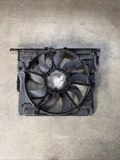 11-16 Bmw F10 F12 F06 F02 N55 Radiator Cooling Fan Clutch Assembly 850w Oem