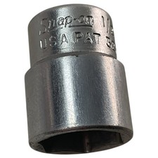 Snap-On Shallow Socket 1/2