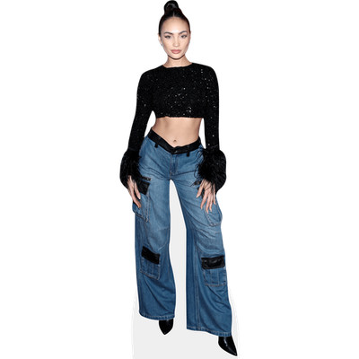 R'Bonney Gabriel (Crop Top) Mini Size Cutout