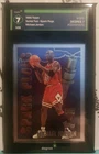 1995-96 Topps - Spark Plugs Michael Jordan #SP2 Degree 7