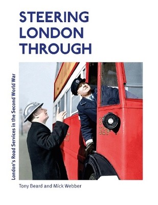 Tony Beard Mick Webber Steering London Through (Hardback) (UK IMPORT)