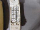 Vintage Conair Slimline/Trimline BIGBUTTON (Model PR5001) Yellow/Beige Telephone — photo 4