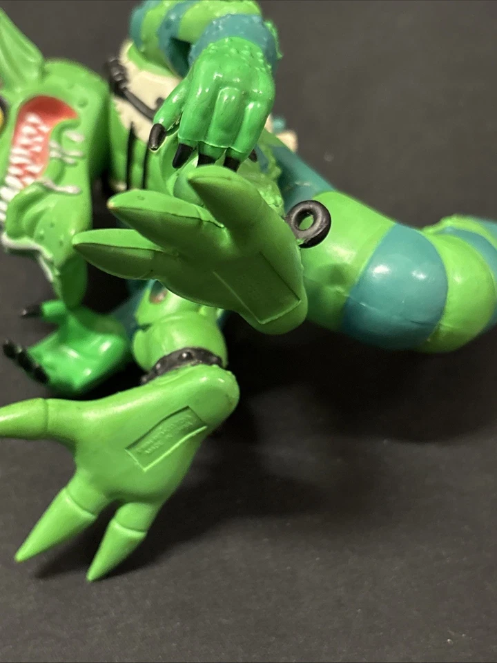 REMCO - I GATTI VOLANTI - SWAT KATS - DOTTOR VIPER - DR. VIPER -  NUOVO - Immagine 3 di 4