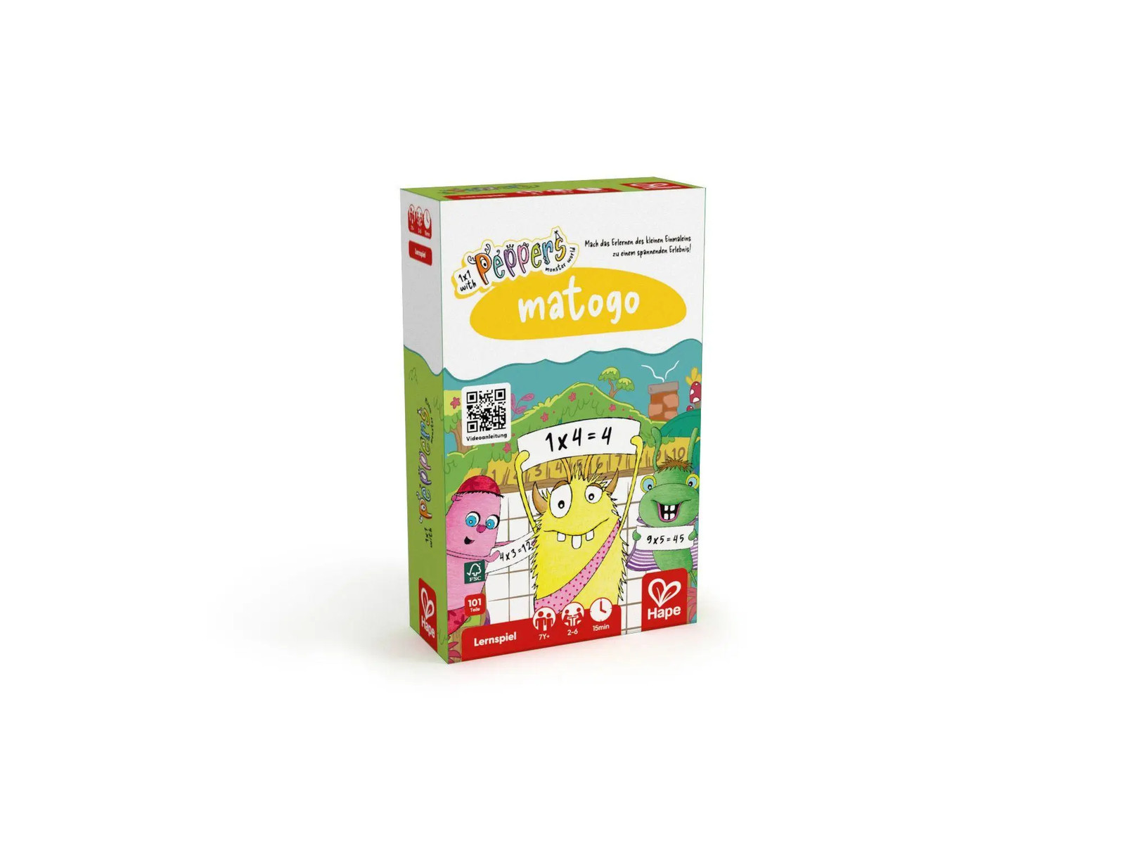 Hape E1661ah02 Matogo - Bild 5