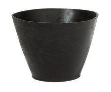 Gipsbecher Anrührbecher Mischbecher weich Gummi Mörtel Anmischen Schale Spachtel