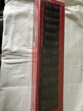 Snap On 12-piece Semi-deep Impact Socket Set 6point 12in Drive 3121ms