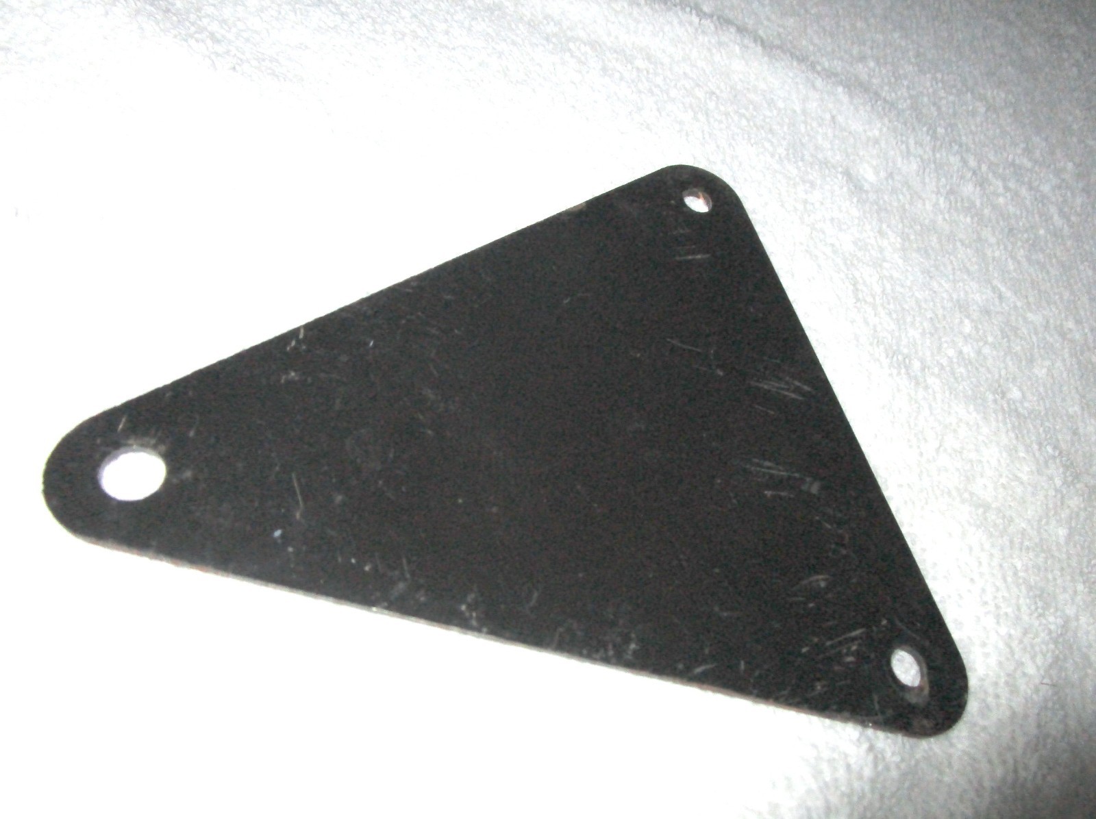 2005,2006 FORD GT SUPERCAR CLAM SHELL LIFT SHOCK SUPPORT BACKER BRACKET 05/06