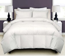 Hotel Grand King White Goose Down Comforter 108x98in
