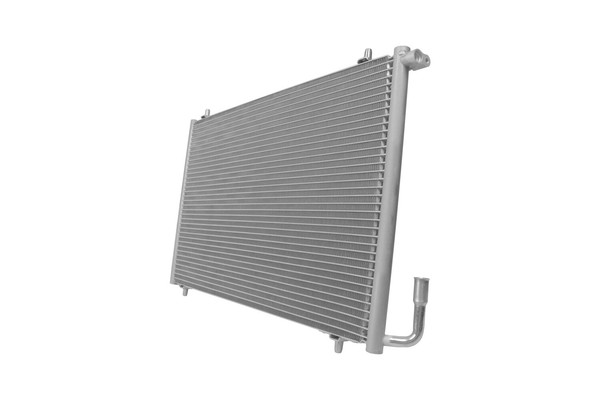 Hella Kondensator Klimaanlage Passend FüR Peugeot 206 CC 2D 2A/C 2E/K-image