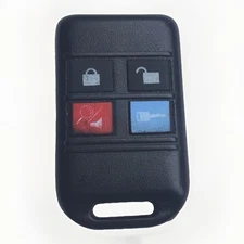 Code Alarm GOH-FOUR keyless entry remote responders start starter replacement