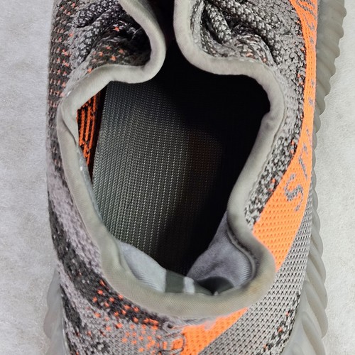 Mens Size 9.5 - adidas Yeezy Boost 350 V2 Low Beluga Reflective - Picture 9 of 9
