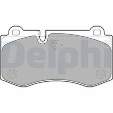 Plaquette de frein Mercedes CLASSE SL