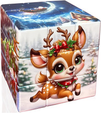Magic Cube Party Favors for Kids - Speed Cube Puzzle Toy,Party Supplies  Classr