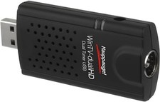 Hauppauge WinTV DualHD TV Stick with Remote Control Number Tuner 2