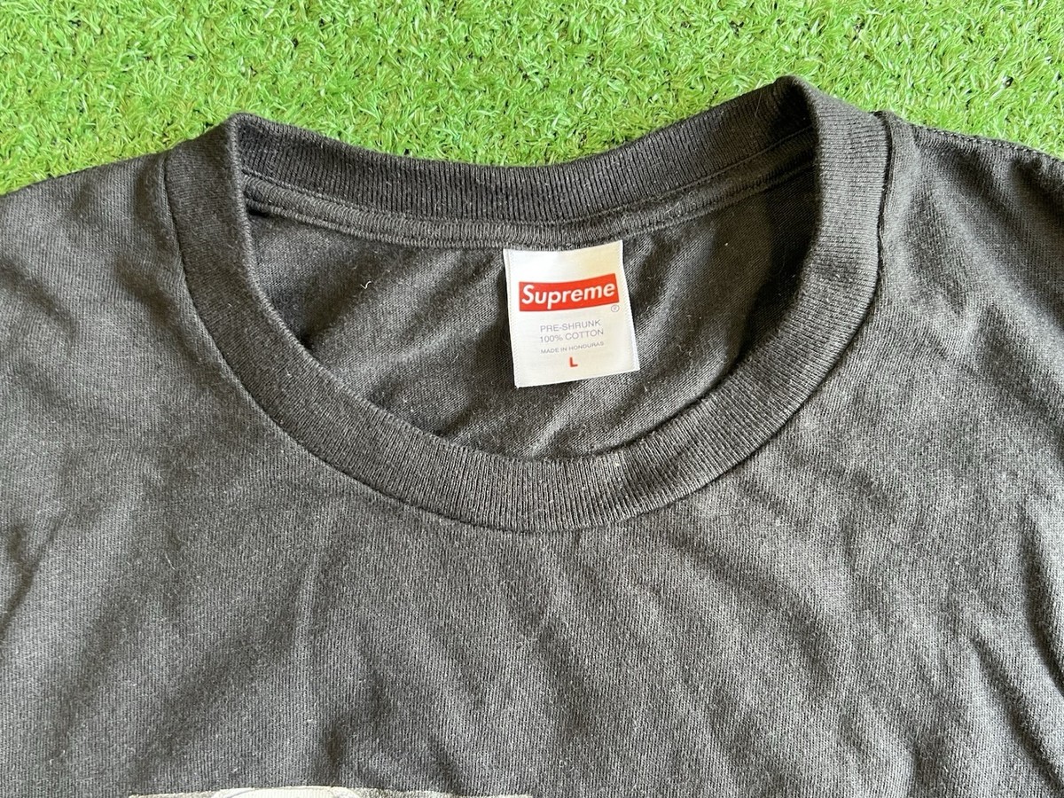 トップス Supreme Anatomy Tee Black Supreme®/Yohji Yamamoto® Scribble Wolf Tee | Supreme 20fw