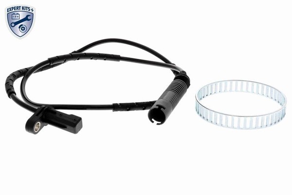 Sensor Raddrehzahl Hinten Vemo V20 72 7800 FÜR BMW ABS Sensor Raddrehzahlsensor-image
