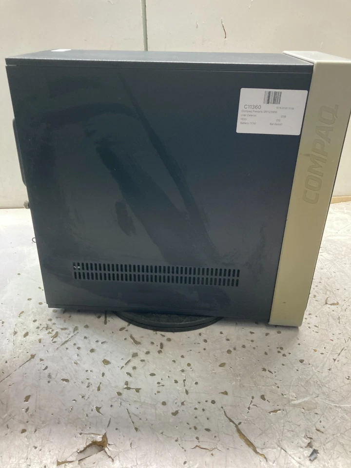 Compaq Presario SR1123WM Intel Celeron 2GB NO HDD - Image 2 of 4