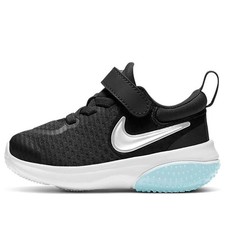 Nike Slip On Shoes Toddler Kids Running Tennis Sneakers Black White 5C