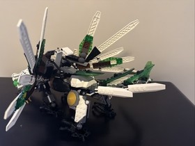 Ultra Dragon, From the set Epic Dragon Battle 9450