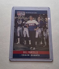 1990 Pro Set - Bill Parcells #232