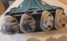 Acuity S3 Turbo Max 3 Wood, 5 Wood, 4 Hybrid, 5hybrid, SR Flex Graphite/RH