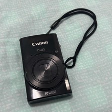 Canon PowerShot ELPH 190 IS/ IXUS 180/ IXY 190 Digital Camera 20.0MP 10x 90 new