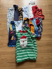 Boys Size 5 Pj Lot
