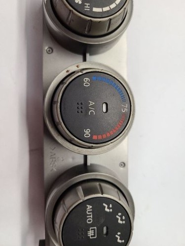 05 06 NISSAN ALTIMA TEMPERATURE CONTROL W AC AUTO CONT 27500ZB100 - Picture 3 of 12