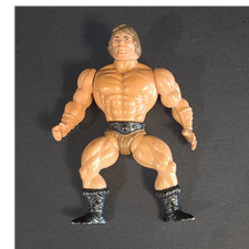 Wonder bread He man  Savage He Man  1981 Taiwan Vintage rare Mattel MOTU