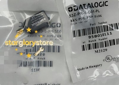 1PC NEW FOR DATALOGIC S3Z-PR-5-C01-PL Photoelectric switch sensor