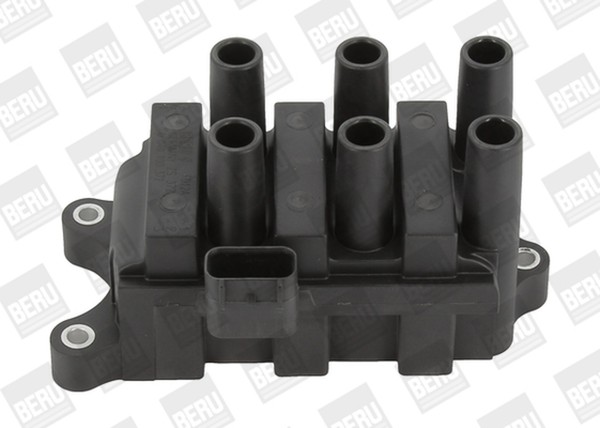 ZüNdspule Borgwarner (Beru) ZS372 FüR Mondeo B5Y Cougar B4Y Bwy Ford 12V 3 24V-image