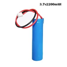 Rechargeable 3.7V2200mAh Fishing LED Light Bluetooth Speaker Accumulato BatteQS
