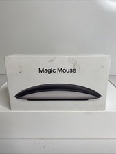 Apple Magic Mouse MK2E3AM/A Wireless Bluetooth USB-C Touch - Black